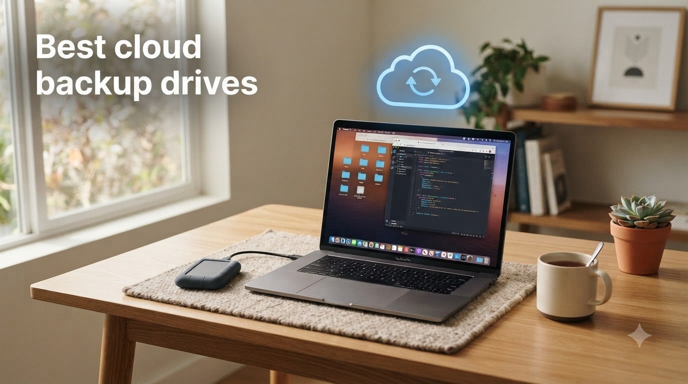 8 Best Cloud Backup Drives (September 2026) Tested Picks