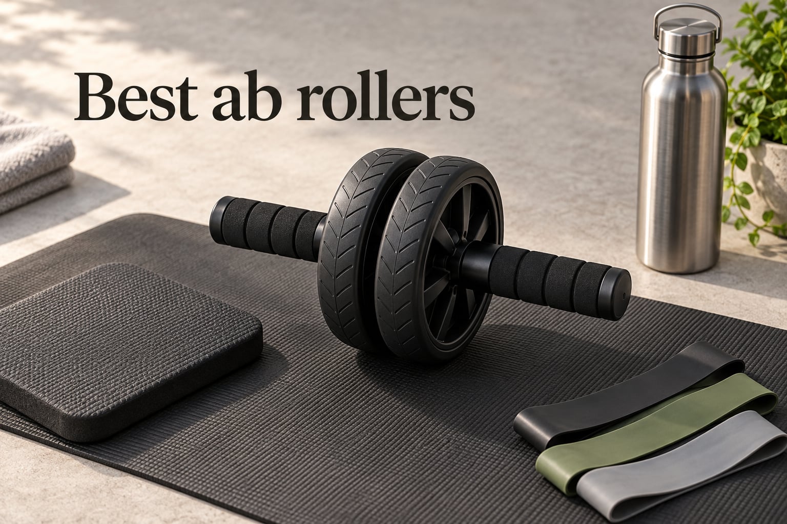 10 Best Ab Rollers (October 2026) Tested Picks for Core Strength