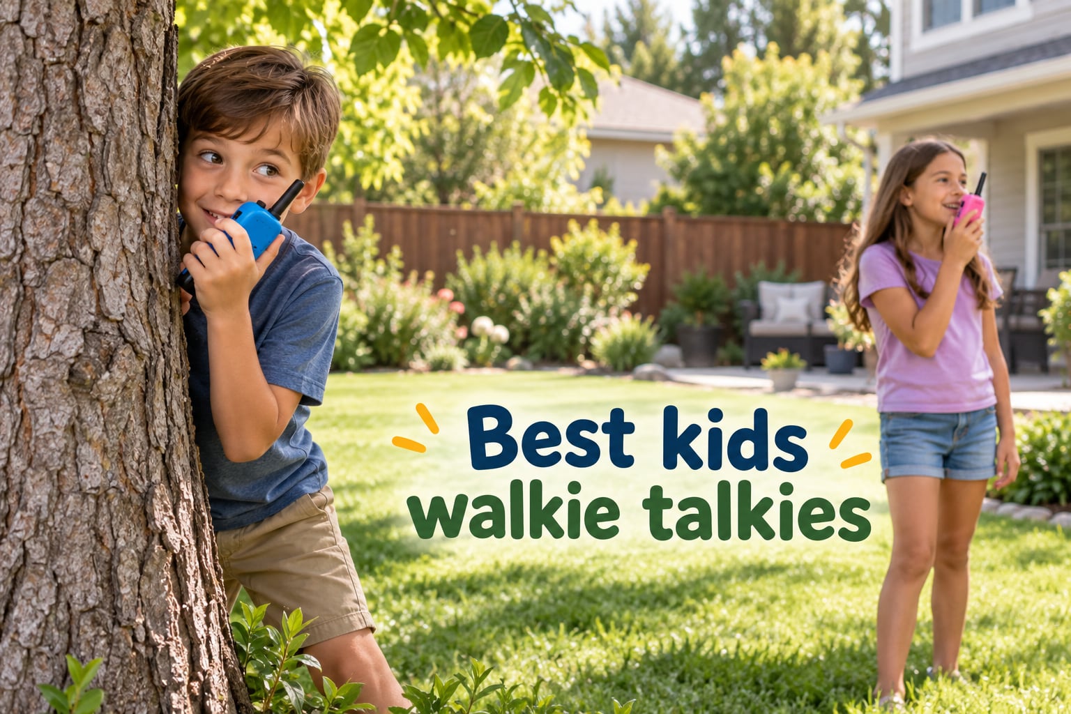 10 Best Kids Walkie Talkies (September 2026) Tested Picks