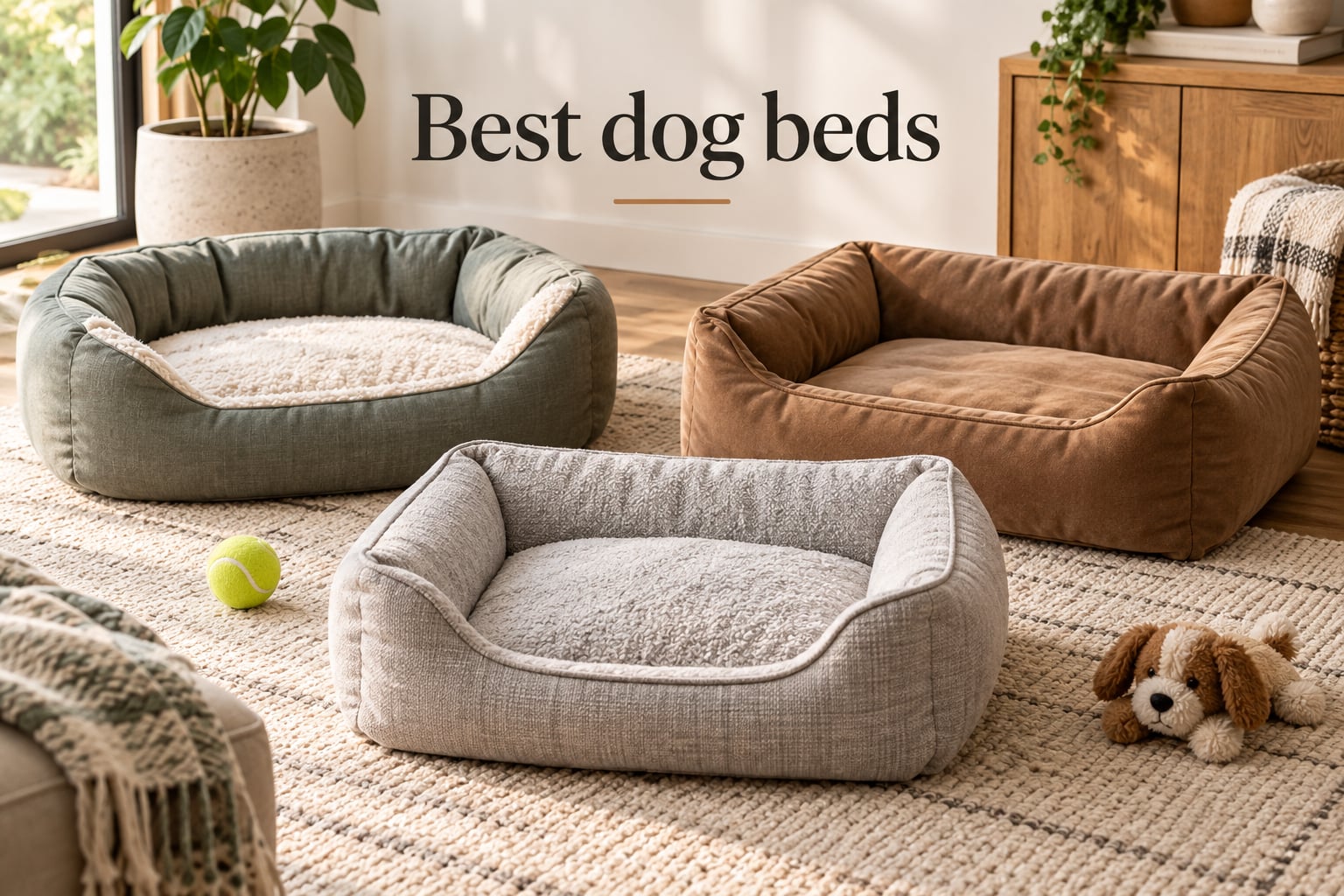 Best dog beds