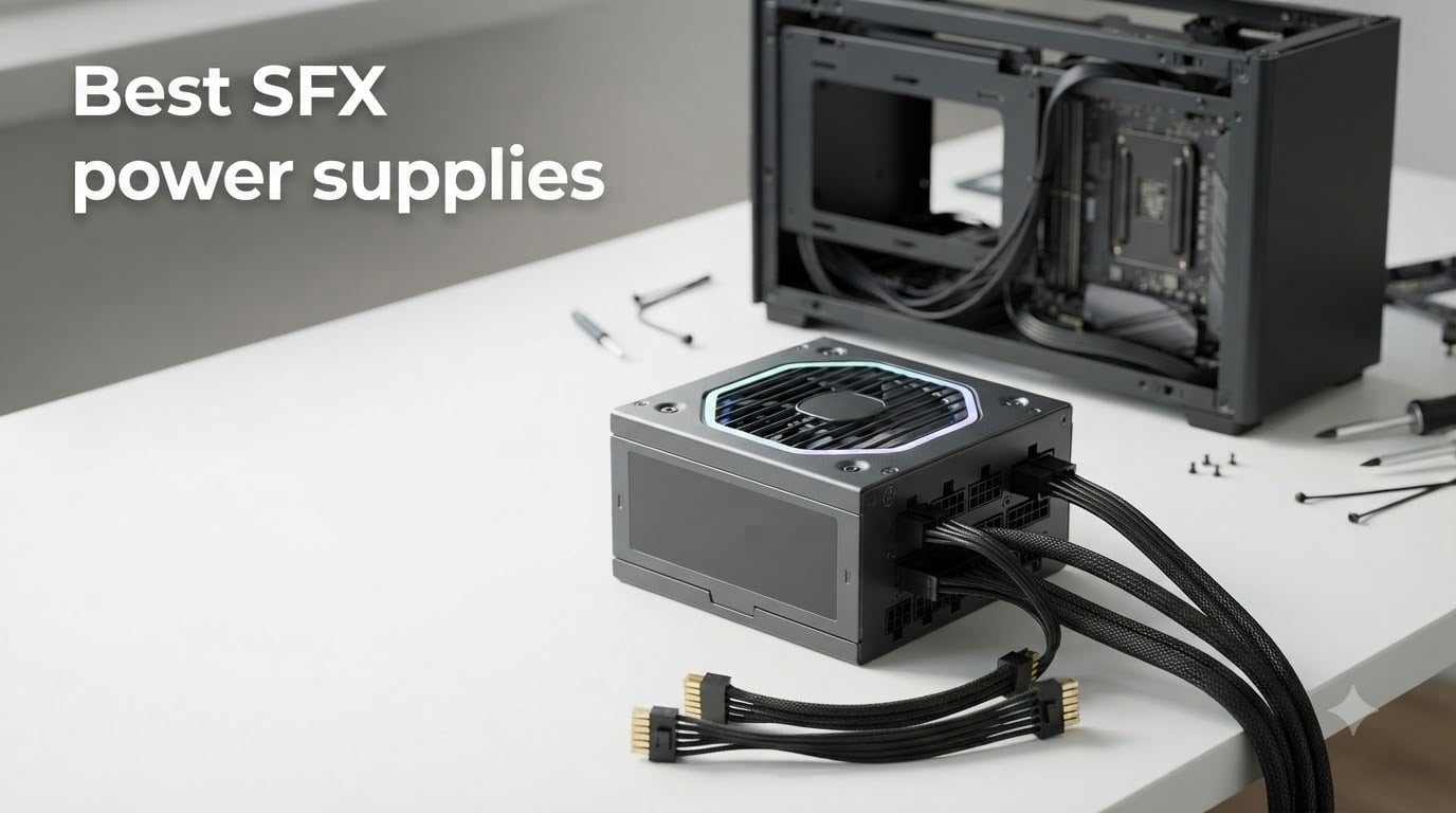 8 Best SFX Power Supplies (September 2026) Tested & Reviewed