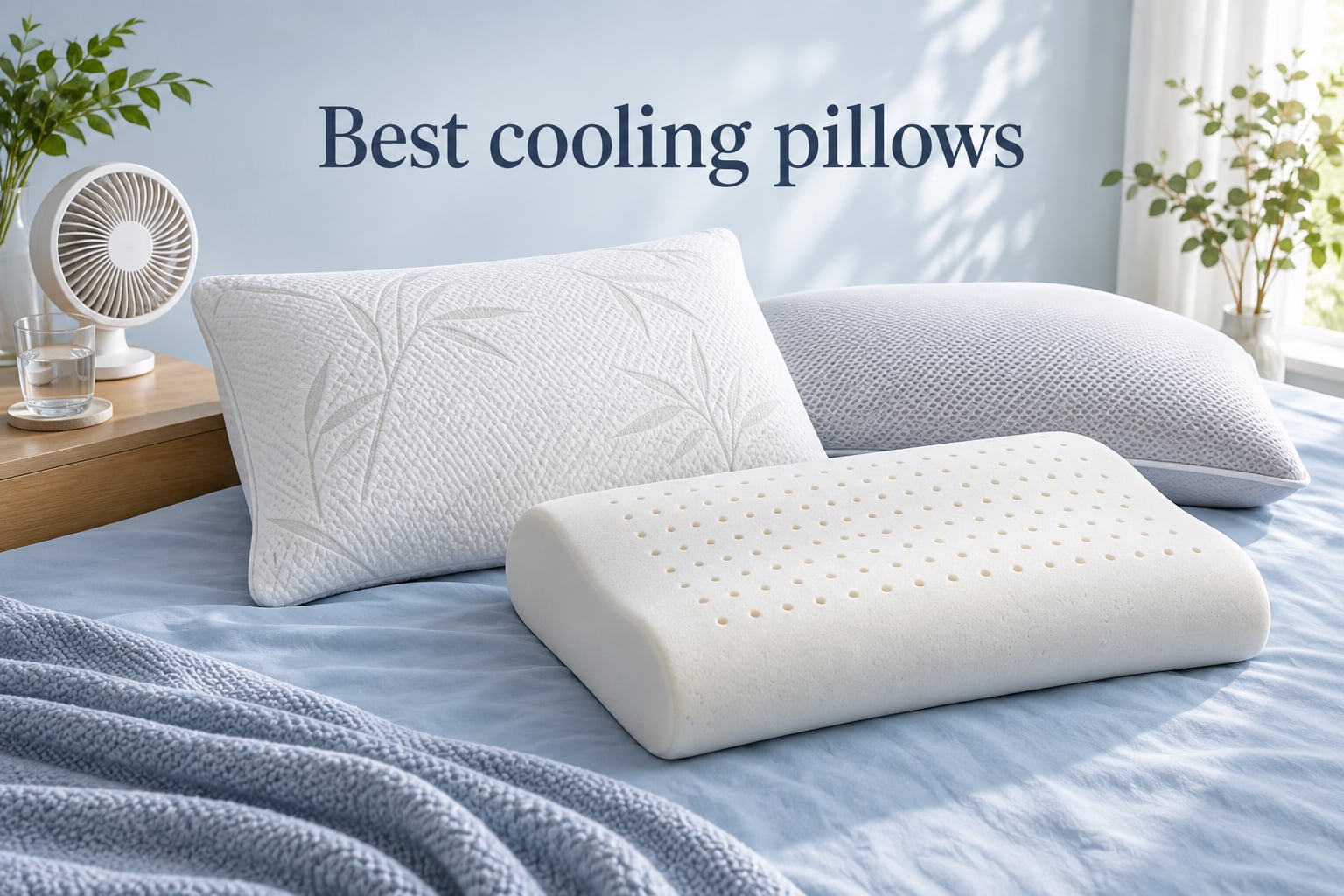 Best cooling pillows