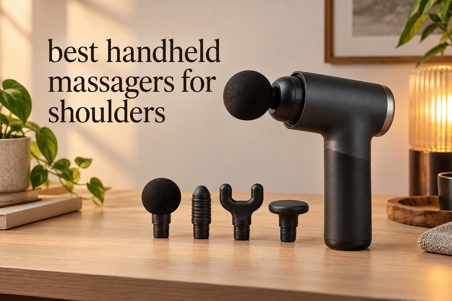 12 Best Handheld Massagers for Shoulders (September 2026)