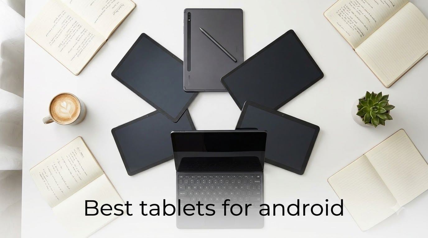 10 Best Tablets for Android (September 2026) Tested and Reviewed