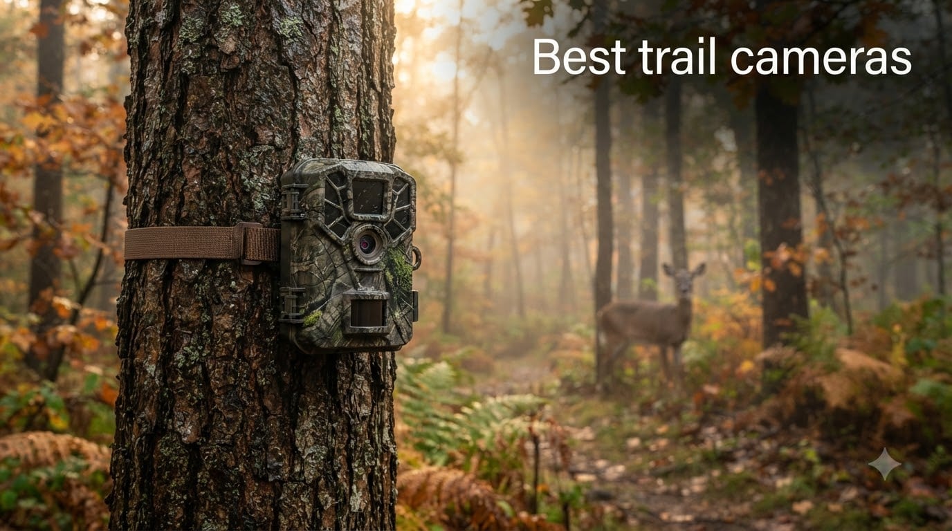 10 Best Trail Cameras (September 2026) Tested & Reviewed