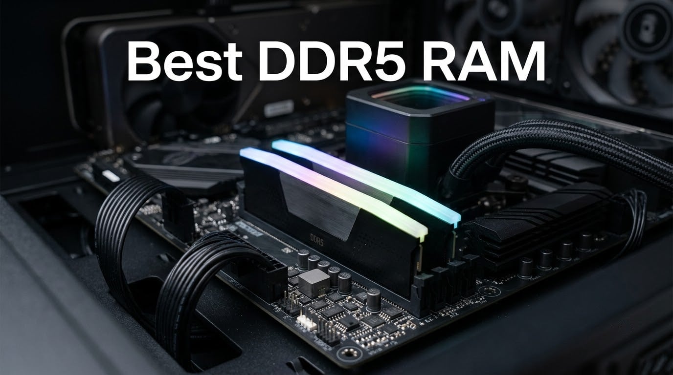 Best DDR5 RAM
