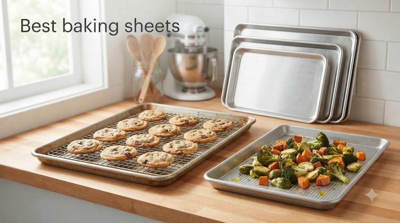 8 Best Baking Sheets (September 2026) Tested & Reviewed