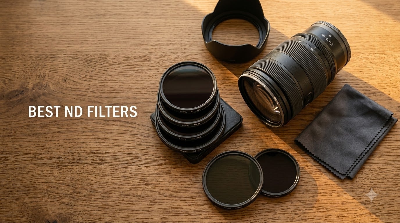 10 Best ND Filters (September 2026) Tested for Photos & Video