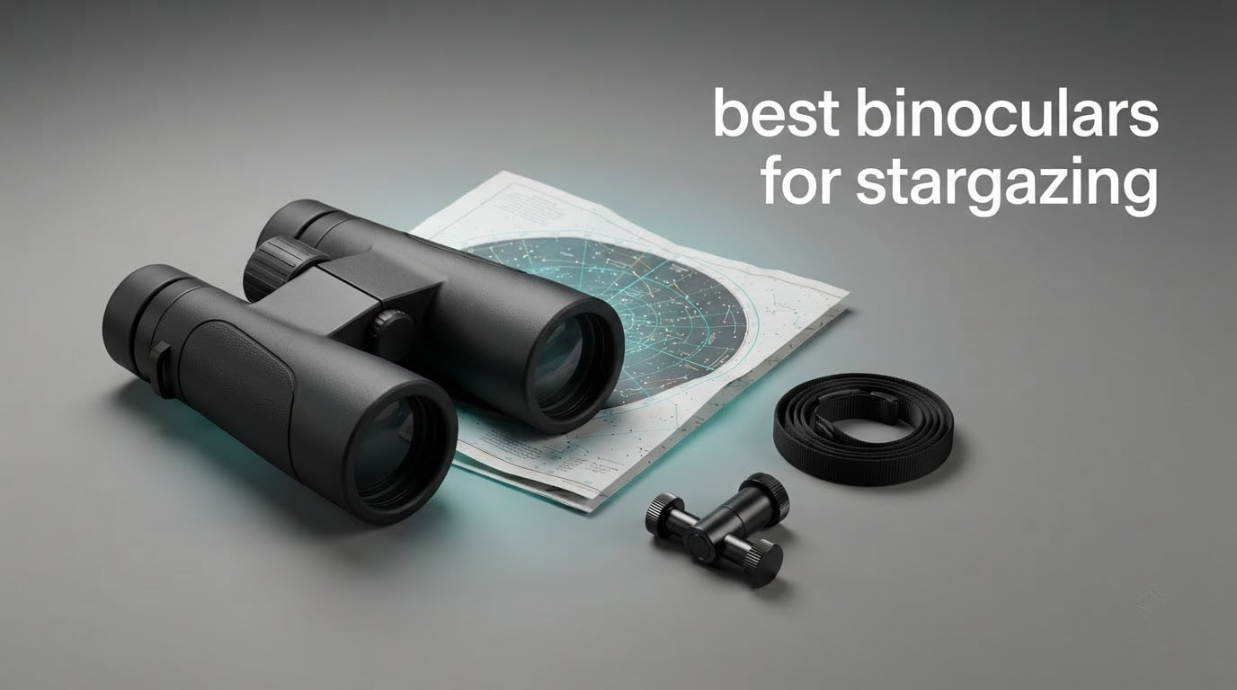 best binoculars for stargazing
