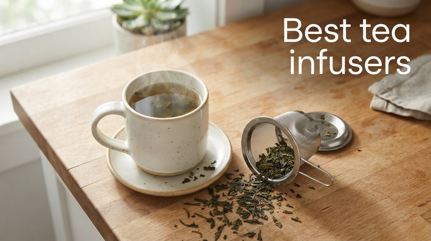 Best tea infusers