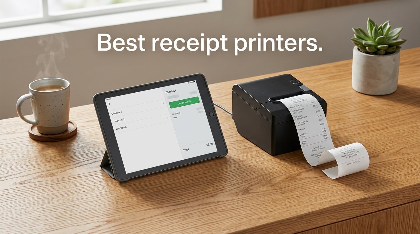 10 Best Receipt Printers (September 2026) Tested Picks