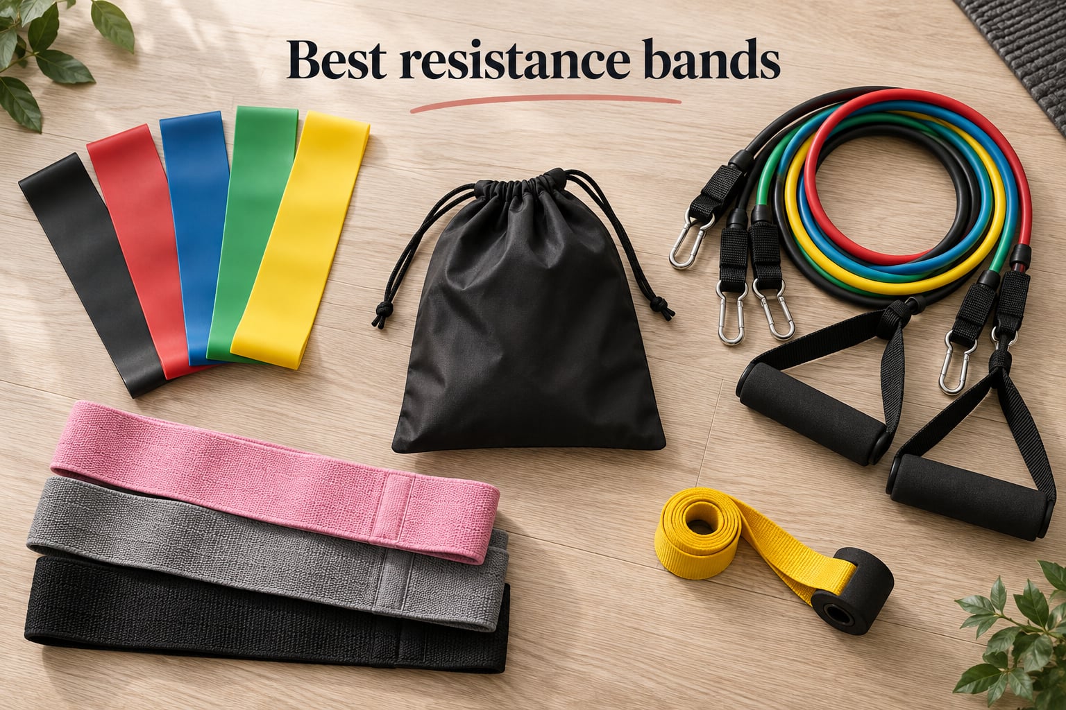 8 Best Resistance Bands (September 2026) Tested & Reviewed