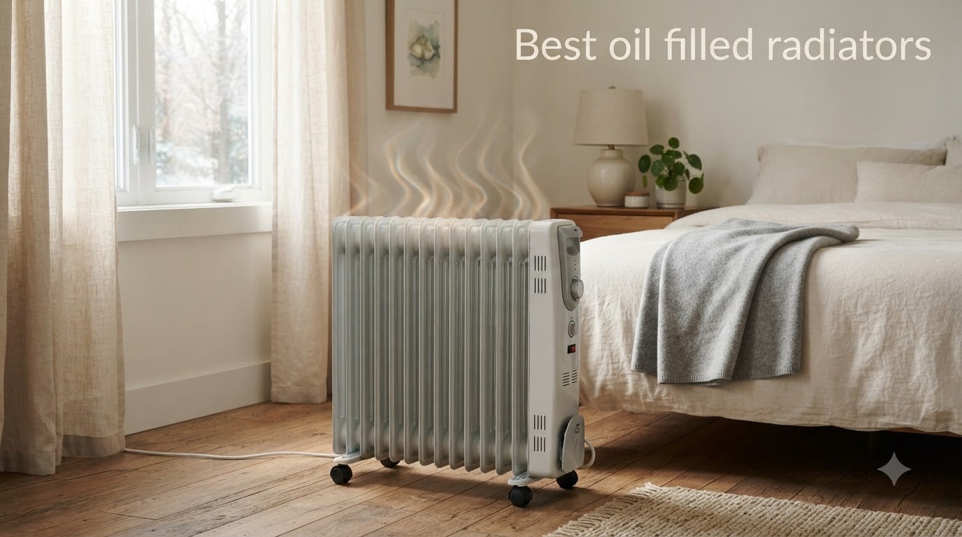 Best oil filled radiators