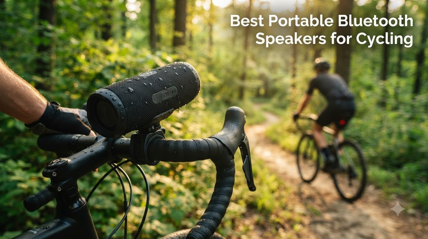 10 Best Bluetooth Speakers for Cycling (September 2026) Tested
