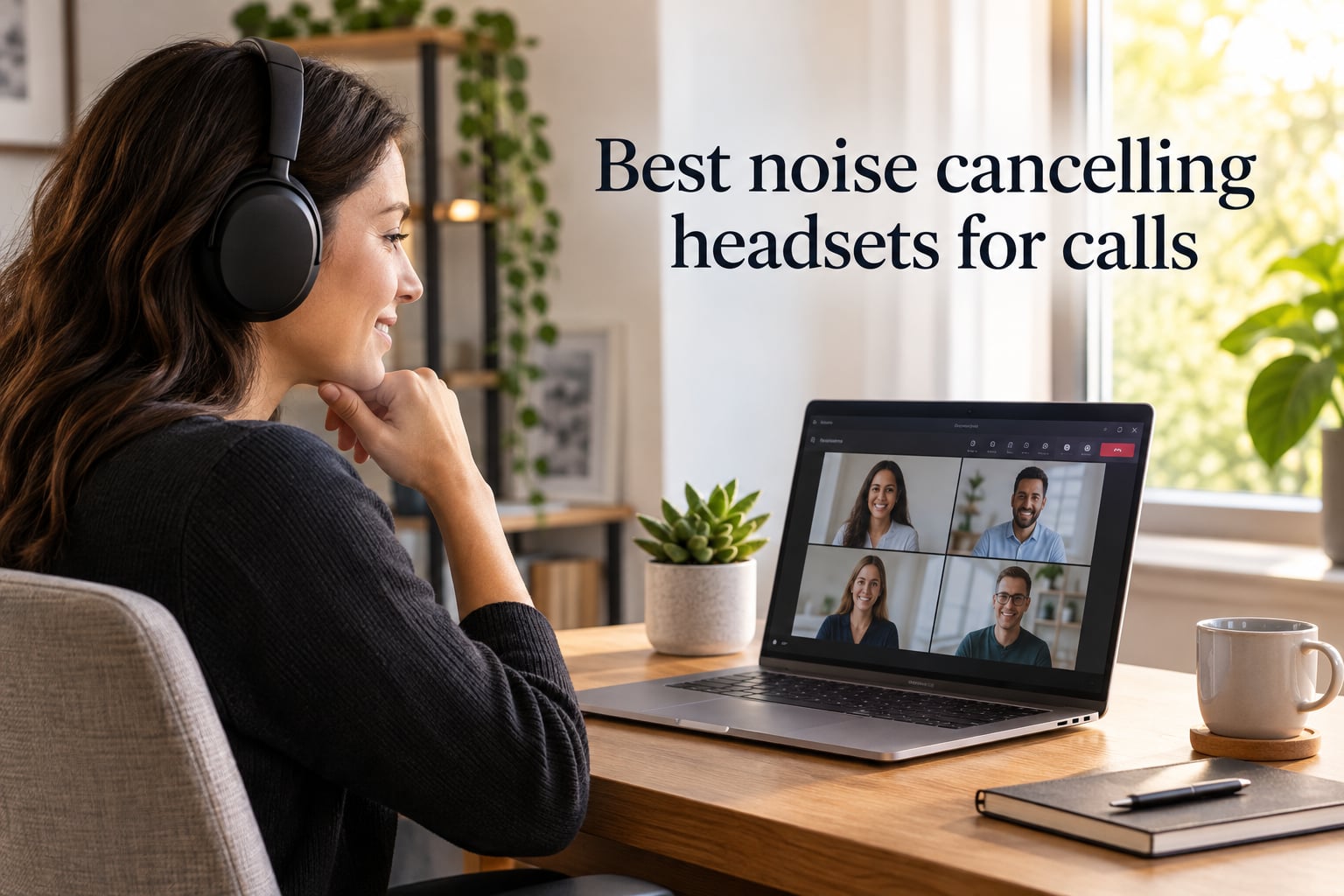 10 Best Noise Cancelling Headsets for Calls (September 2026) Tested