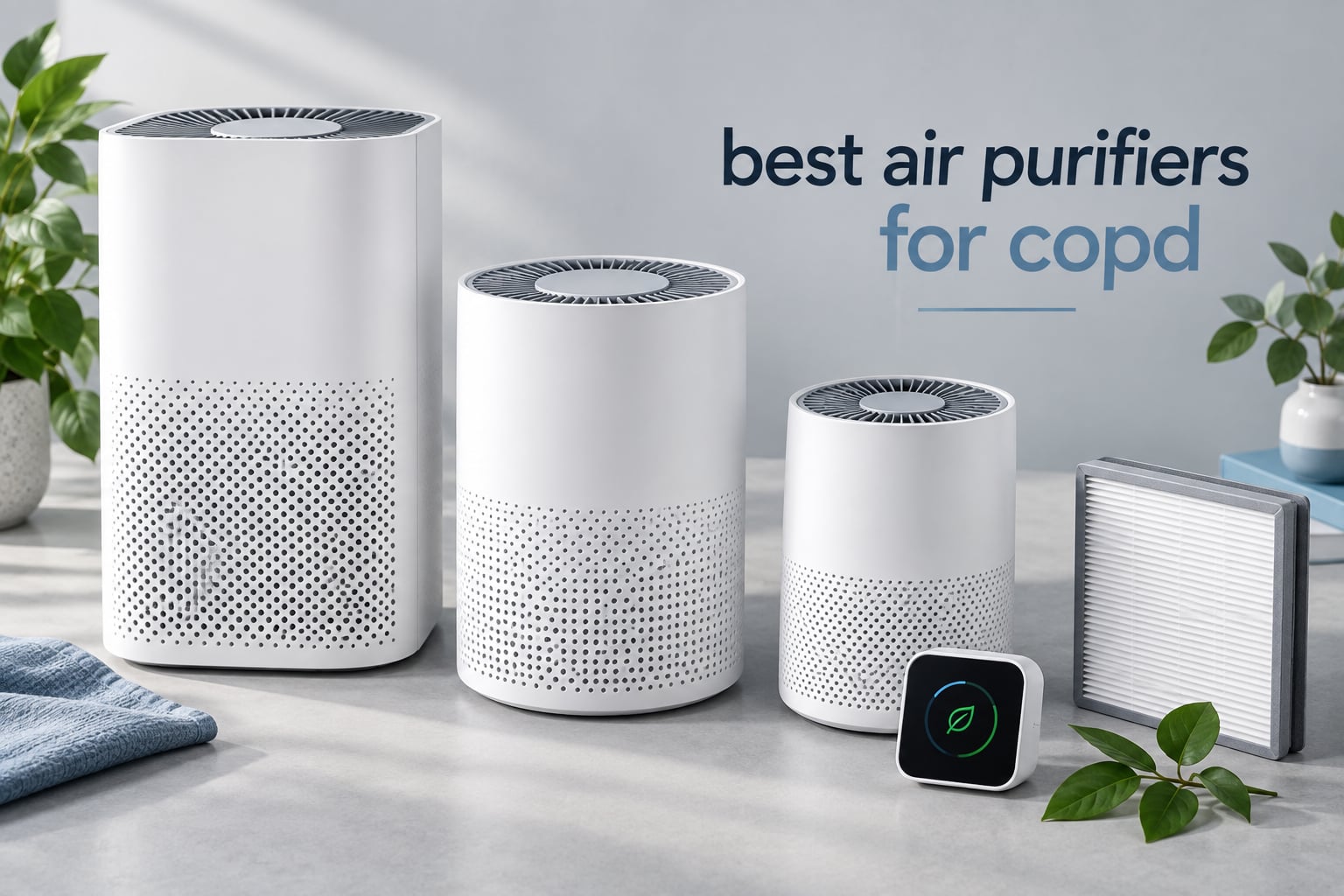 best air purifiers for copd