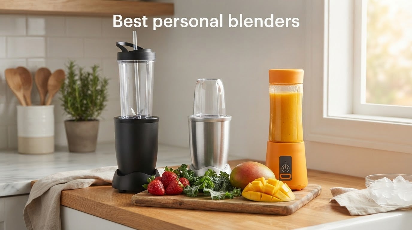Best personal blenders