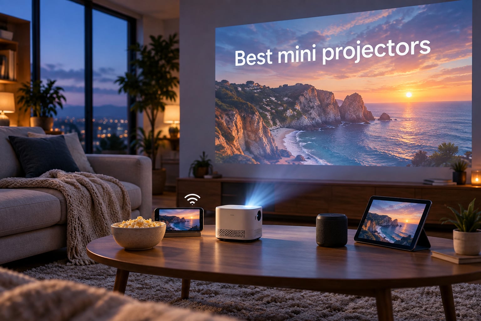 10 Best Mini Projectors (September 2026) Tested and Ranked