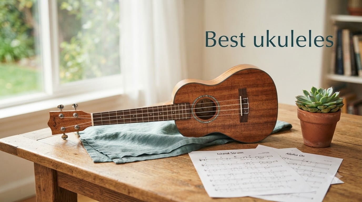 10 Best Ukuleles (September 2026) Tested Picks for Every Budget