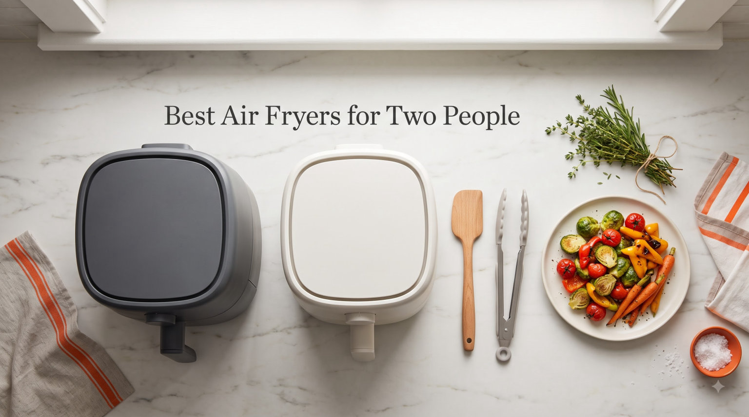 10 Best Air Fryers for Two People (September 2026) Expert Picks