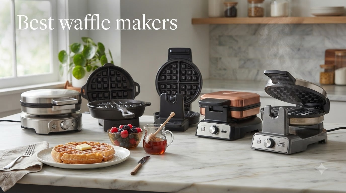 Best waffle makers