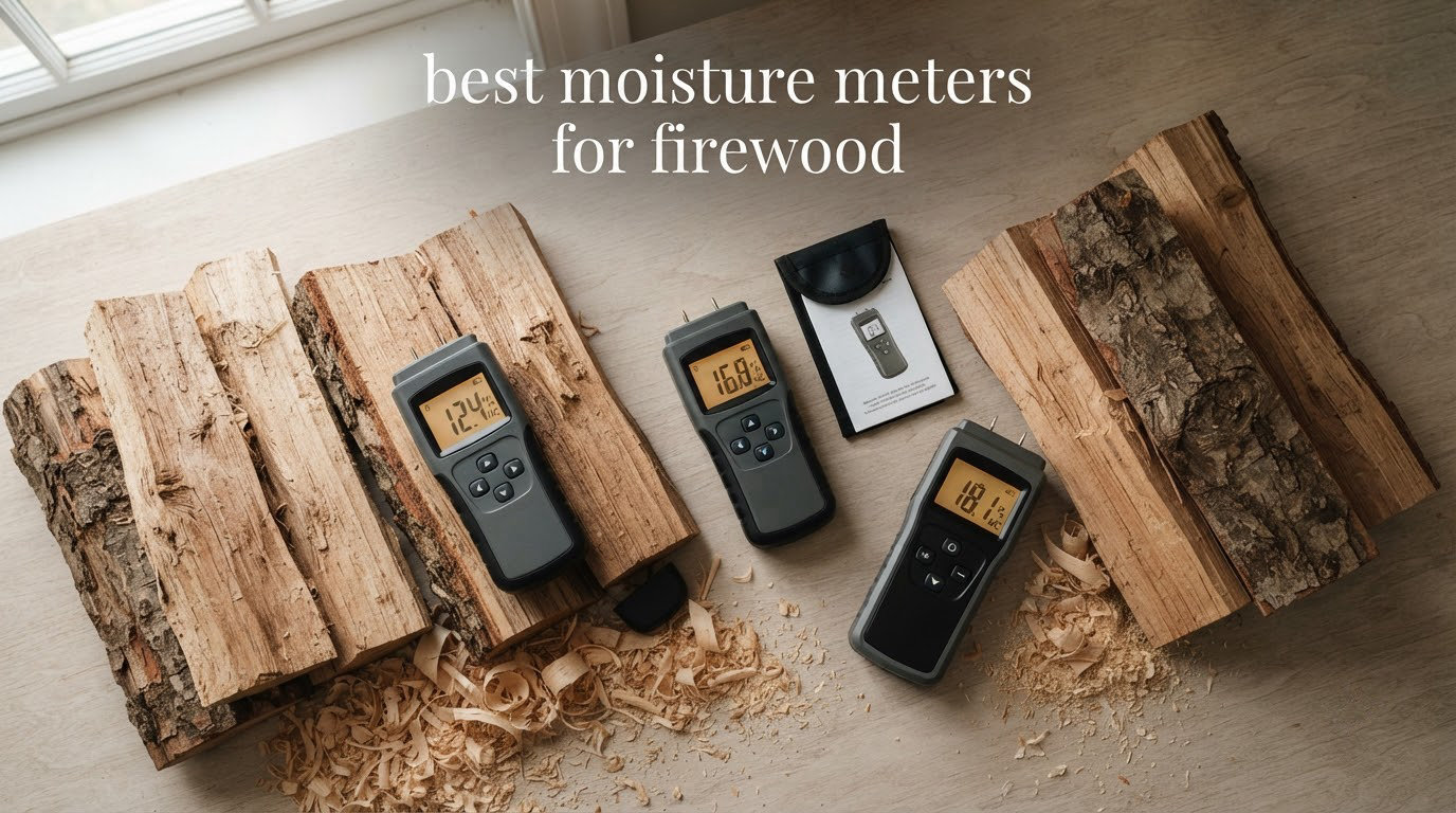 best moisture meters for firewood