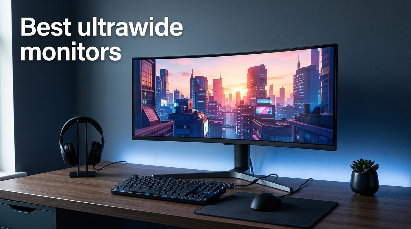 Best ultrawide monitors