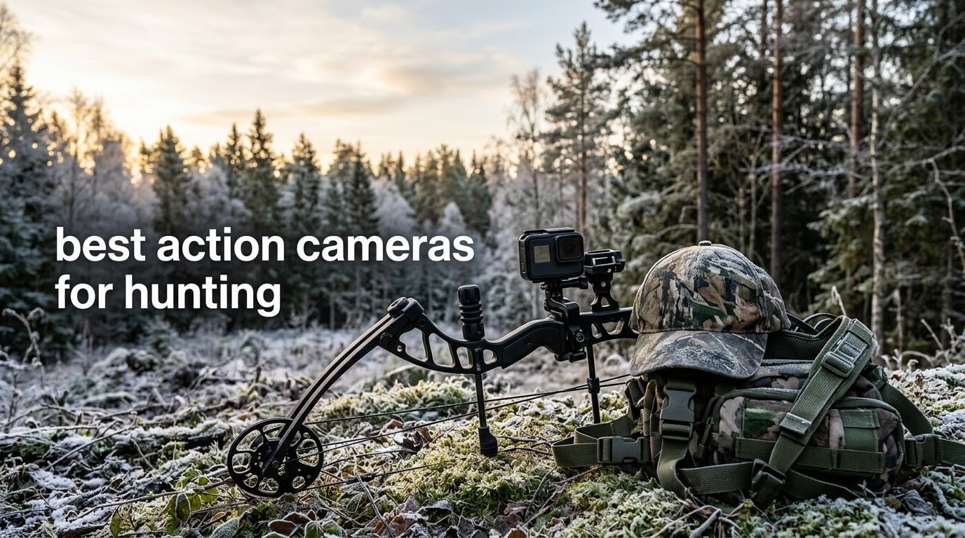 12 Best Action Cameras for Hunting (October 2026)