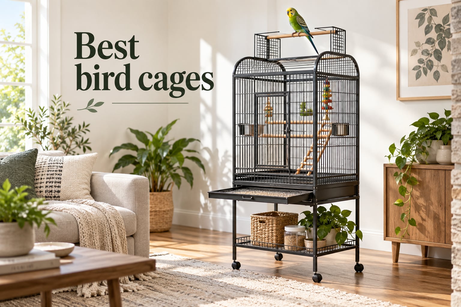 Best bird cages