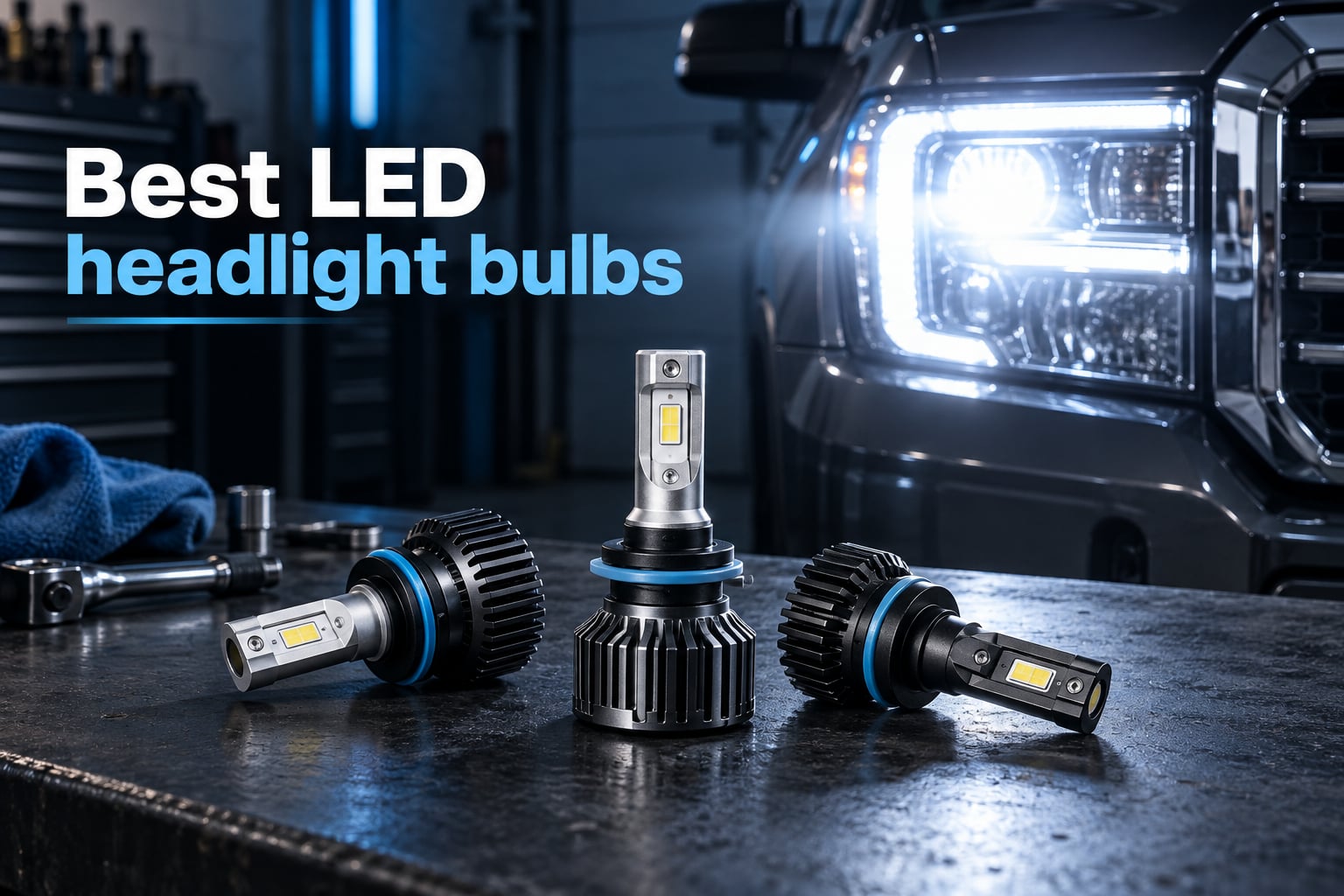 Best LED headlight bulbs