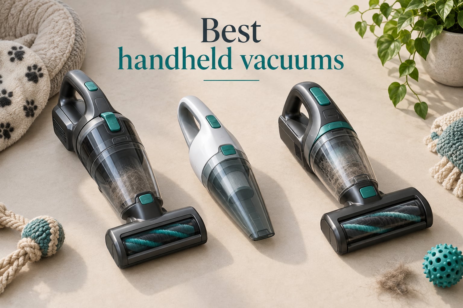 Best handheld vacuums
