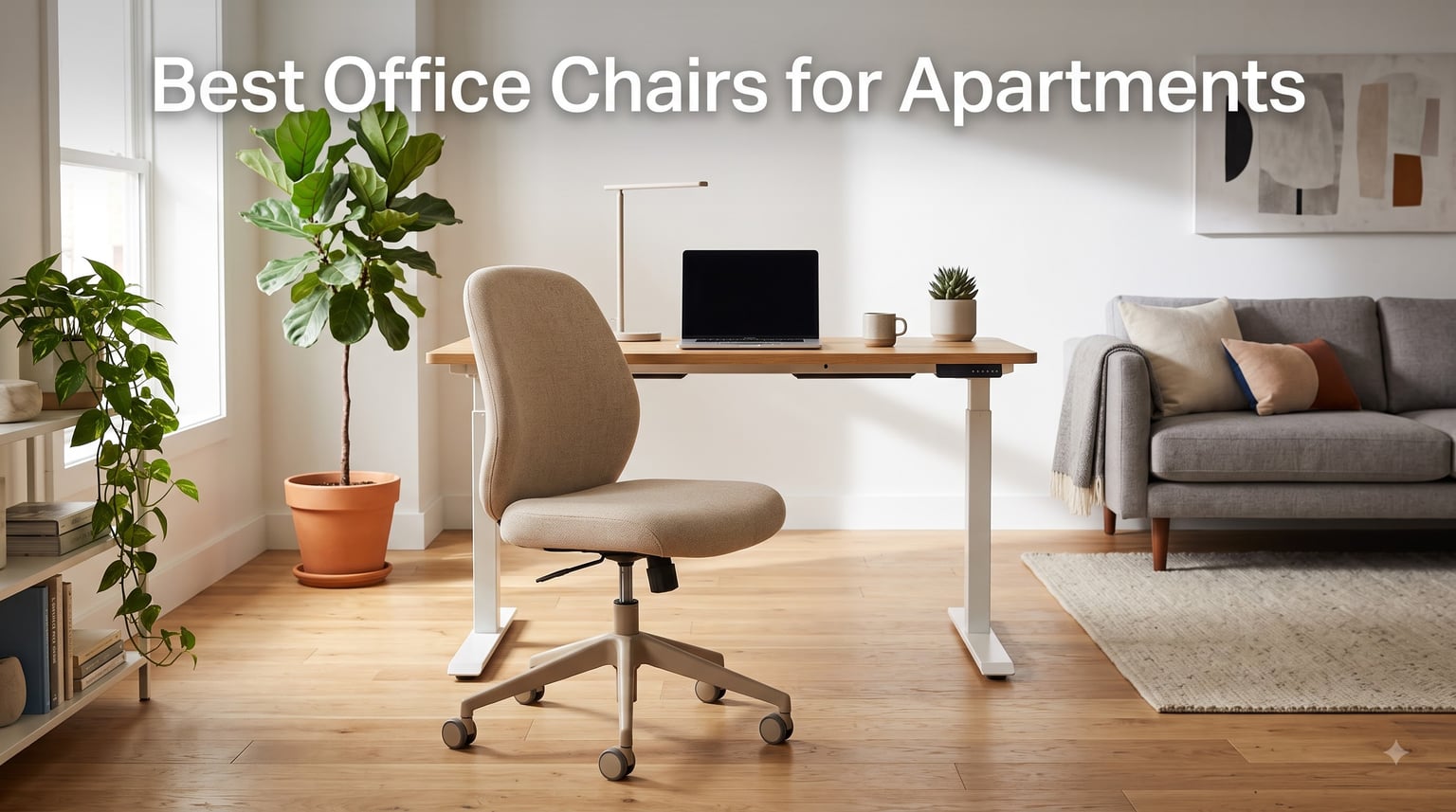 8 Best Office Chairs for Apartments (September 2026) Review