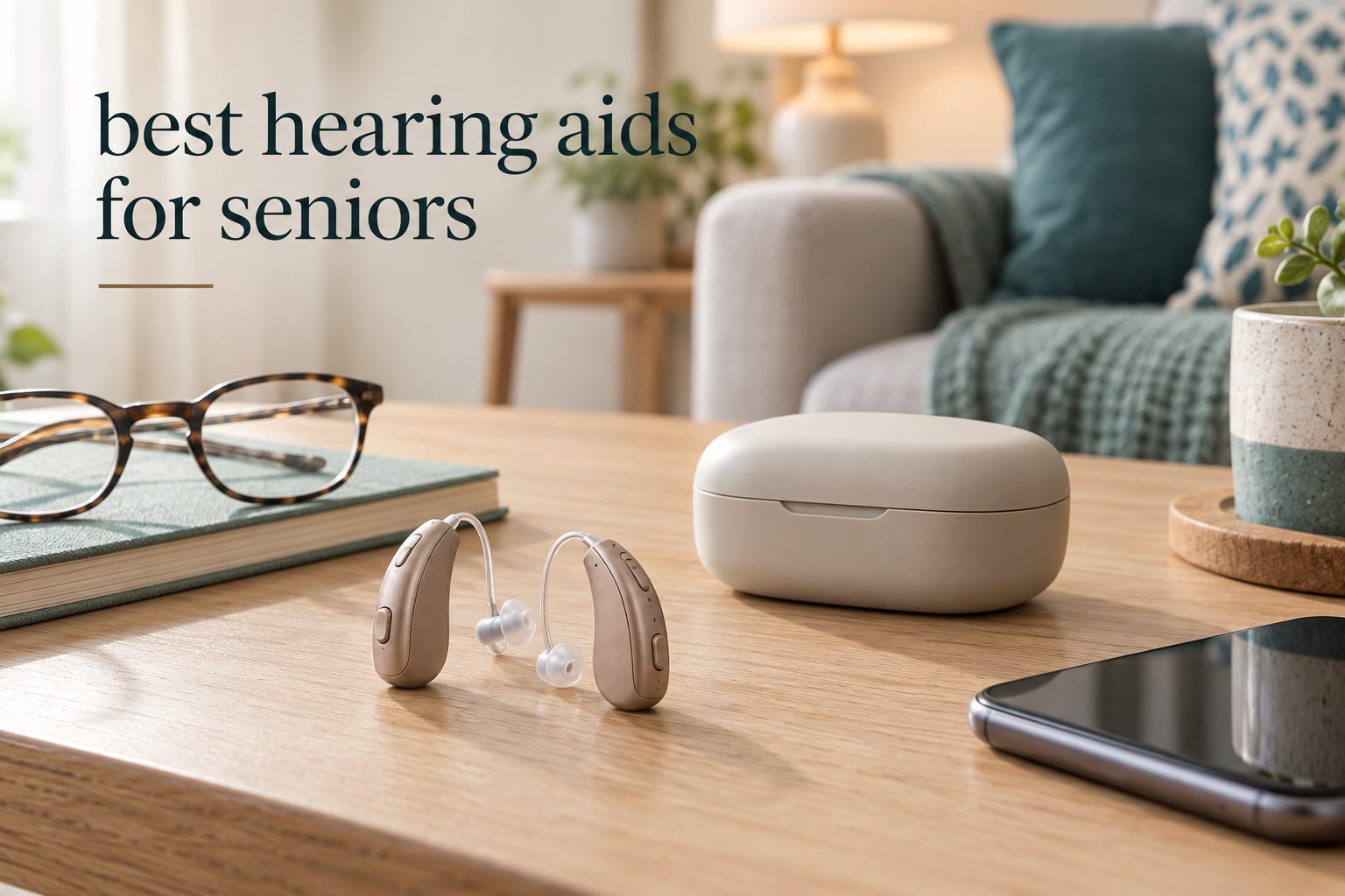 best hearing aids for seniors