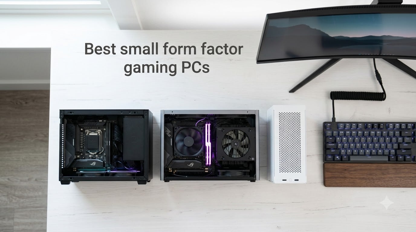 10 Best Small Form Factor Gaming PCs (September 2026)