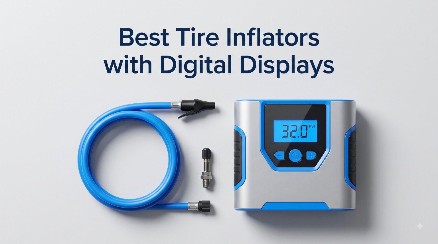 8 Best Tire Inflators with Digital Displays (September 2026)