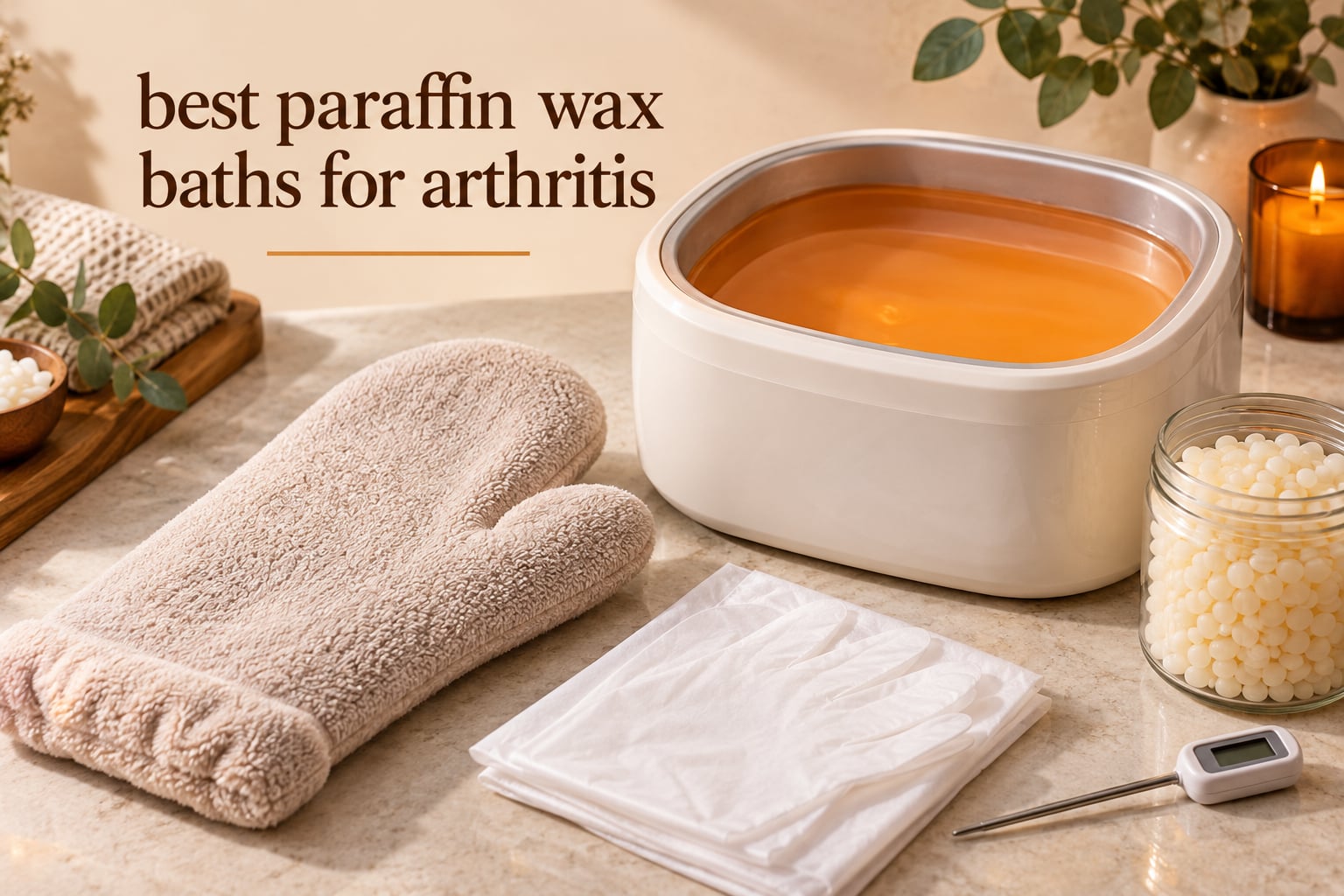 best paraffin wax baths for arthritis