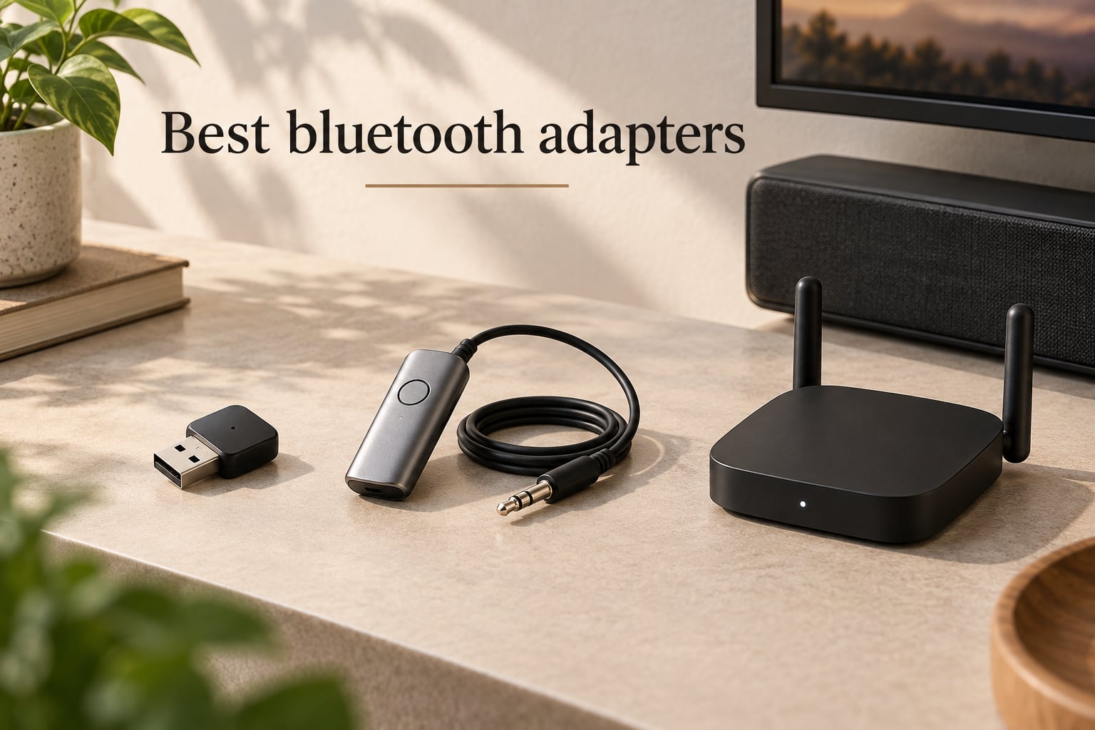 10 Best Bluetooth Adapters (September 2026) Tested