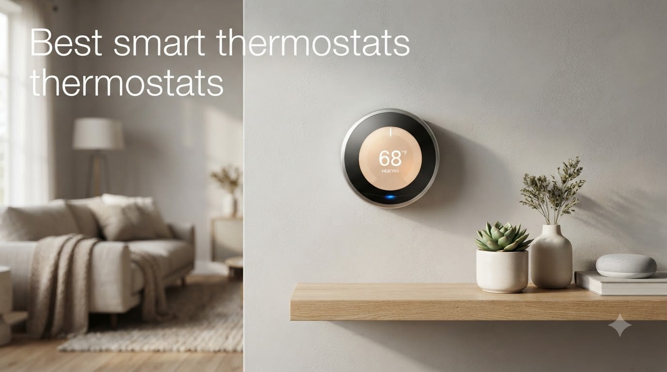 8 Best Smart Thermostats (September 2026) Tested and Ranked