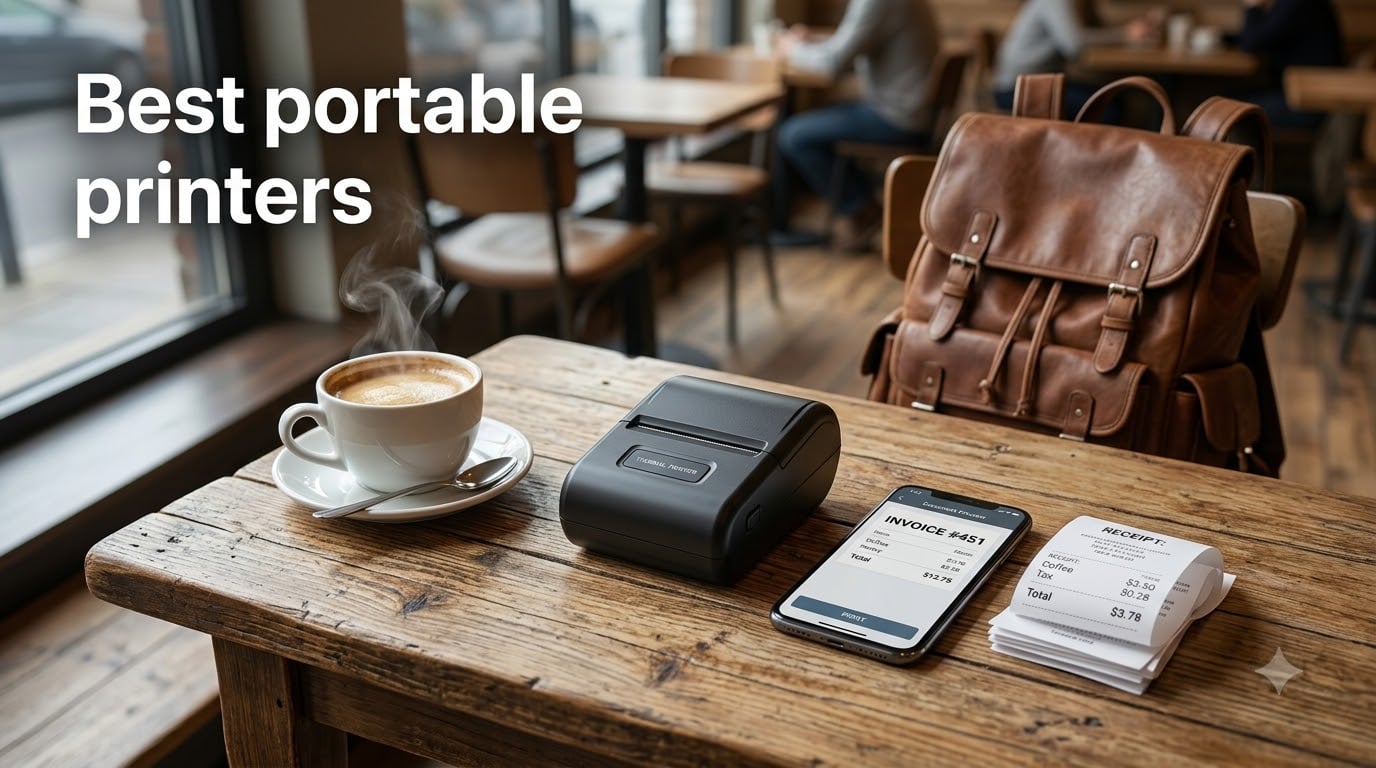 10 Best Portable Printers (September 2026) Tested and Compared