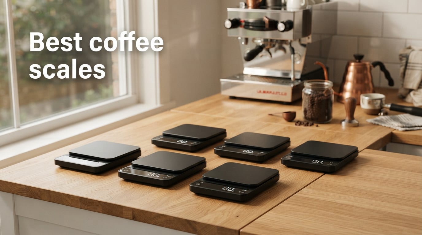 Best coffee scales