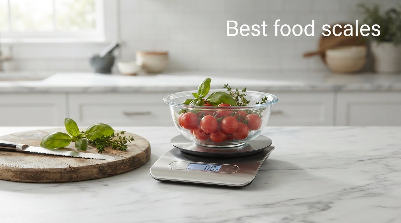 Best food scales
