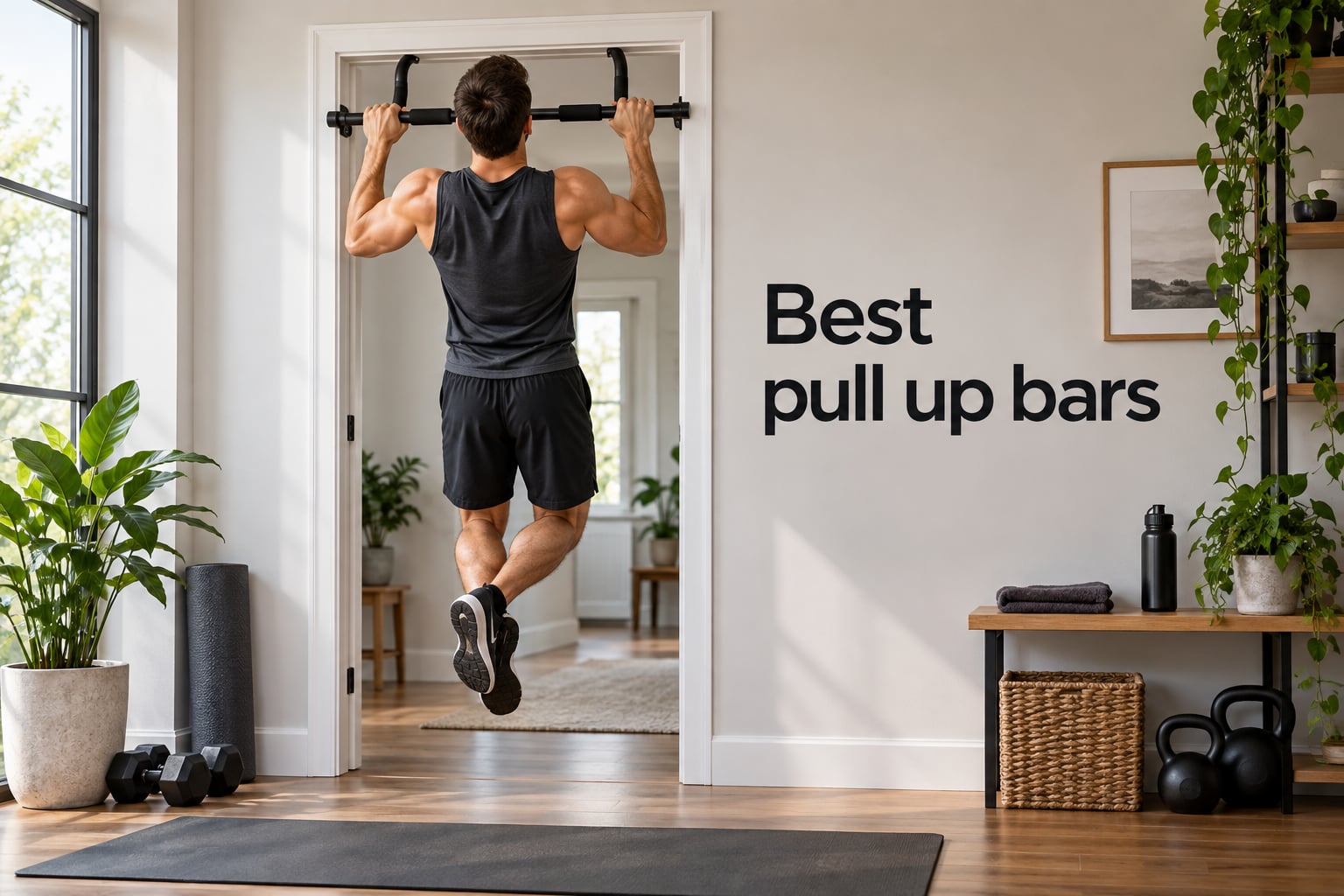 8 Best Pull Up Bars (September 2026) Tested & Reviewed