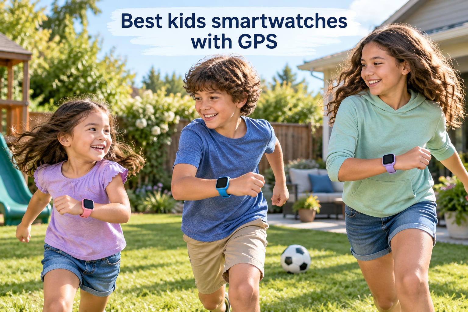 10 Best Kids Smartwatches with GPS (September 2026) Tested Picks