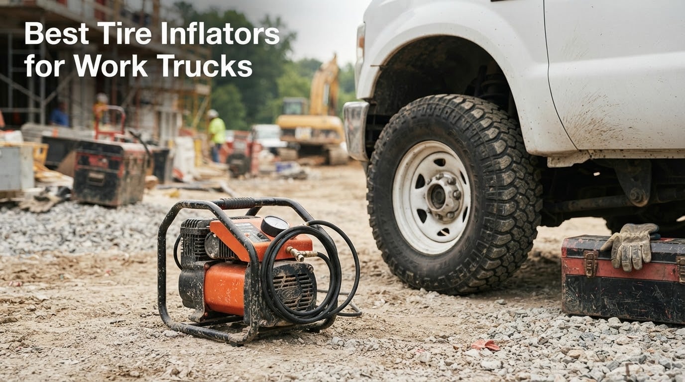 10 Best Tire Inflators for Work Trucks (September 2026) Honest Guide