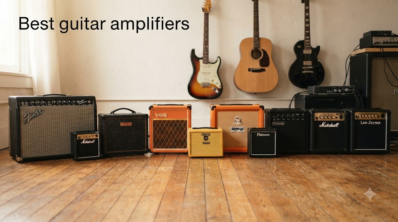 10 Best Guitar Amplifiers (September 2026) Tested and Ranked