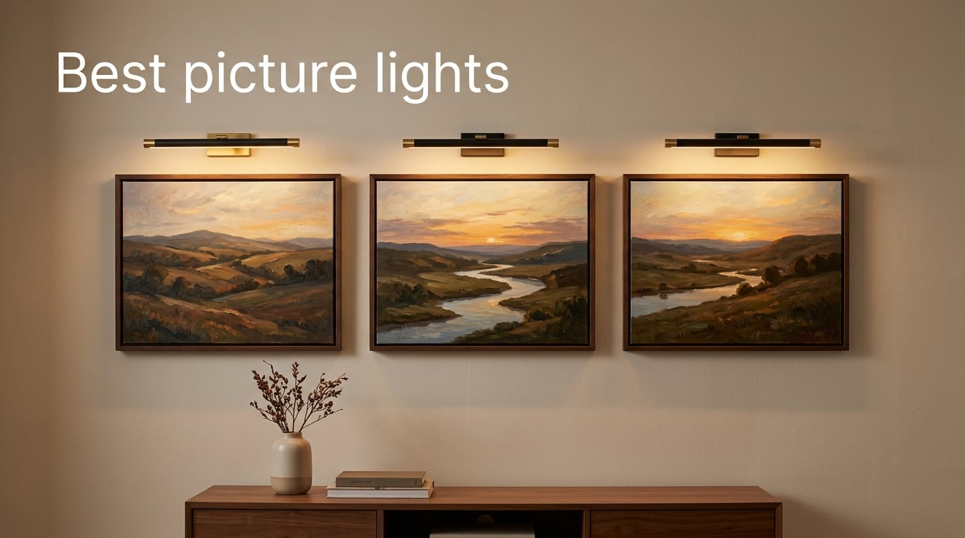 Best picture lights