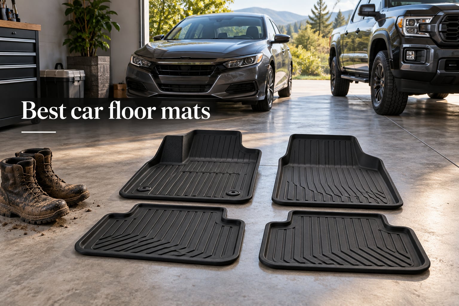 Best car floor mats