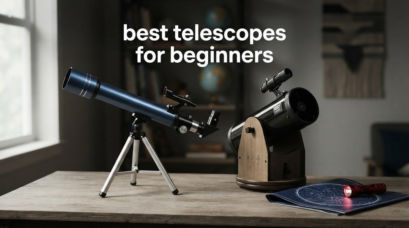 best telescopes for beginners