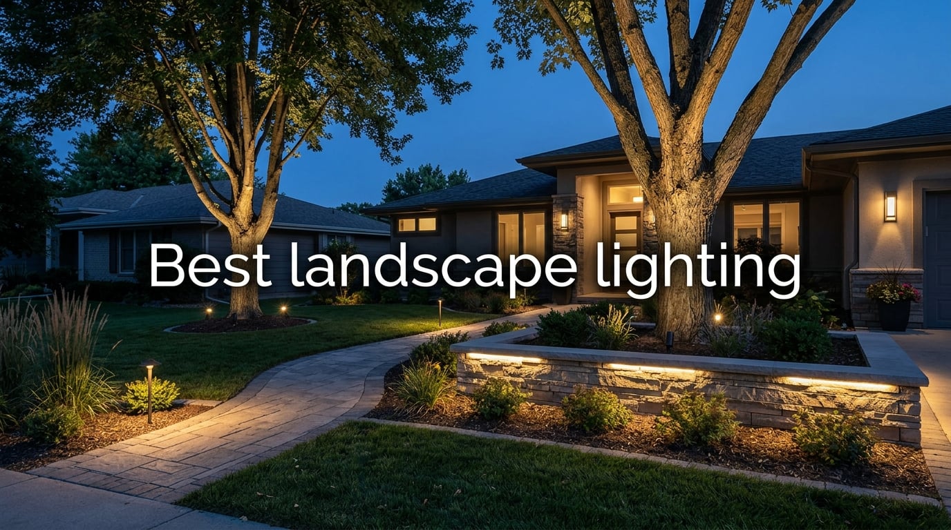10 Best Landscape Lighting Kits & Fixtures (September 2026) Tested