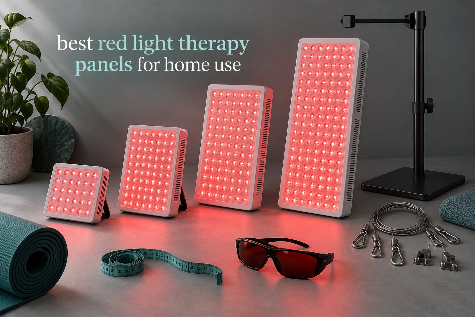 12 Best Red Light Therapy Panels (October 2026) Reviewed